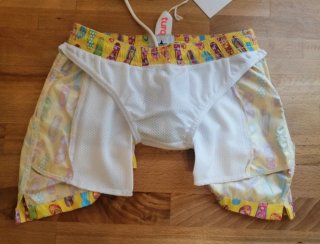 Completo mare bambino: maglietta e pantaloncini