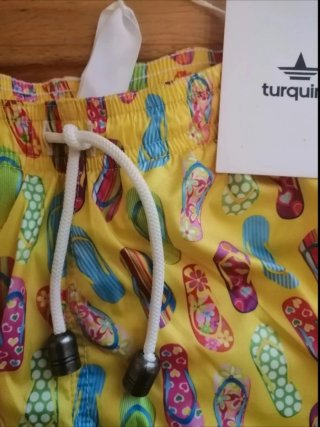 Completo mare bambino: maglietta e pantaloncini