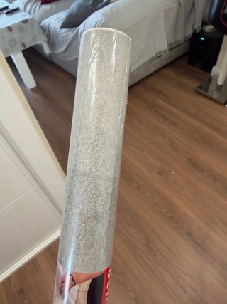 Rollo papel pintado gris piedra