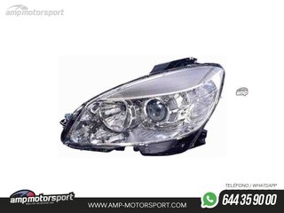 FARO DELANTERO IZQUIERDO PARA MERCEDES-BENZ W204 BERLINA / ESTATE