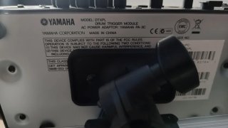Batería Electrónica Yamaha DTXPLORER Completa