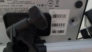 Batería Electrónica Yamaha DTXPLORER Completa