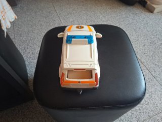 Vehículo Playmobil