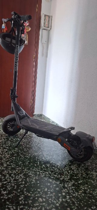 Patinete Eléctrico Rockway-46C3