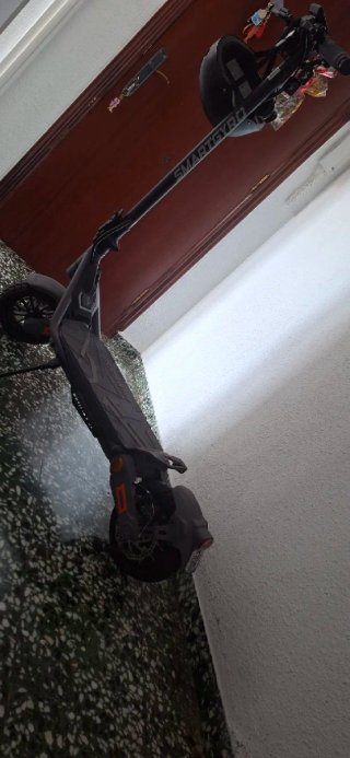 Patinete Eléctrico Rockway-46C3