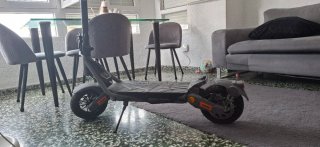 Patinete Eléctrico Rockway-46C3