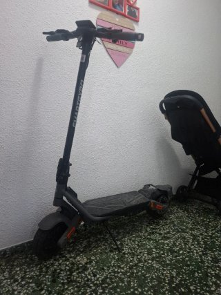 Patinete Eléctrico Rockway-46C3