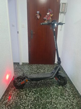 Patinete Eléctrico Rockway-46C3