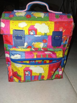 Zainetto Scout Multicolor