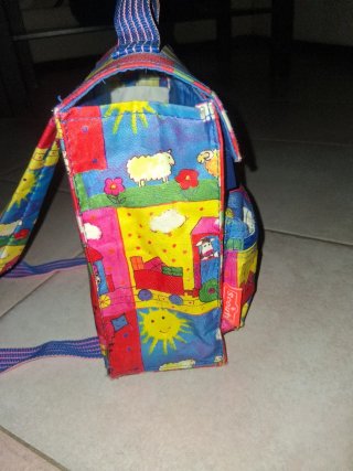 Zainetto Scout Multicolor