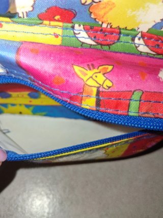 Zainetto Scout Multicolor