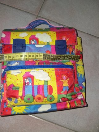 Zainetto Scout Multicolor
