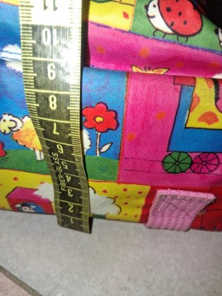 Zainetto Scout Multicolor