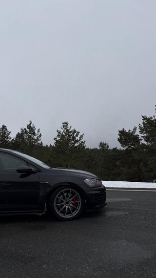Volkswagen Golf gti perfomance