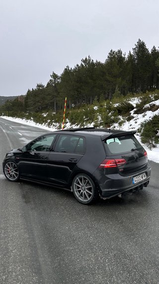 Volkswagen Golf gti perfomance