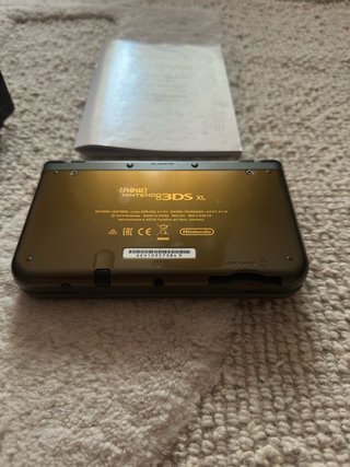 Nintendo 3DS XL edizione Hyrule