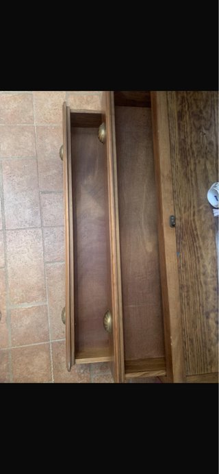 Armario ropero madera maciza