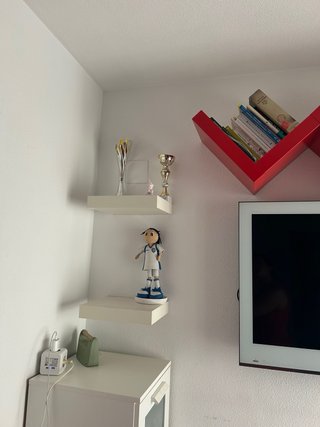 Dormitorio Juvenil Completo o por piezas.