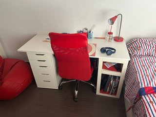 Dormitorio Juvenil Completo o por piezas.