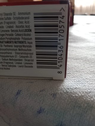 Schwarzkopf Palette Tono 3 Castaño Oscuro