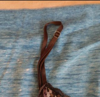 Abito sottoveste stampa paisley taglia unica