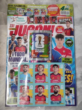 Revista Jugón 231