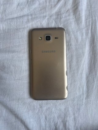 Samsung Galaxy J3 Prime Oro/Argento