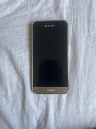Samsung Galaxy J3 Prime Oro/Argento
