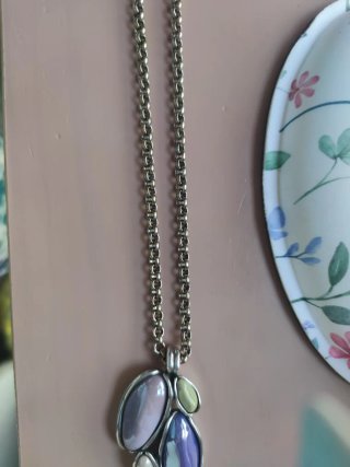 Conjunto Joyas: Colgante, Anillo y Pulsera