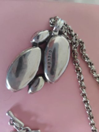 Conjunto Joyas: Colgante, Anillo y Pulsera