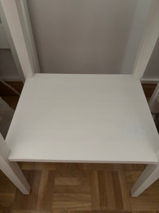 Mesita de noche Ikea Hemnes