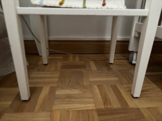 Mesita de noche Ikea Hemnes