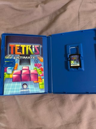Tetris Ultimate PS Vita