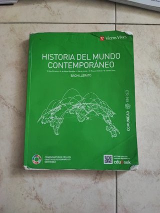 Libro 1 Bach de historia contemporáneo