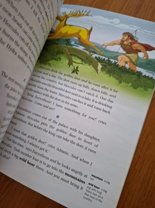 Libro Inglés Starter Hércules Oxford LEVEL A1