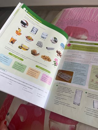 Física i Quimica, 2 ESO, Projecte Construint mons