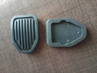 Goma Pedal freno y embrague Talbot, Simca,Chrysler