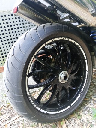 Triumph Speed Triple 1050 Blanca