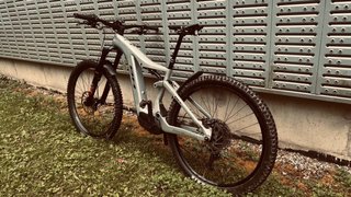 BH AtomX E-Bike