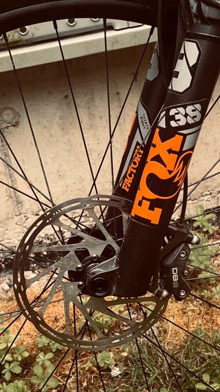 BH AtomX E-Bike