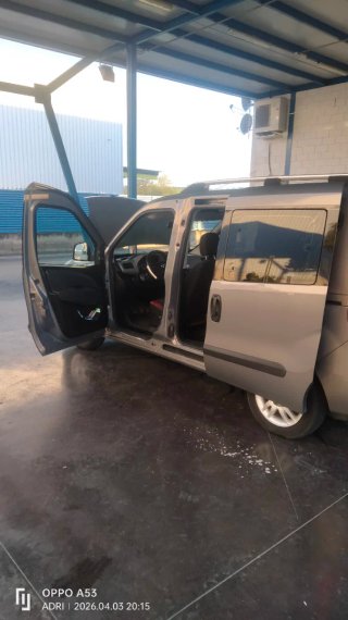 Opel Combo 2012
