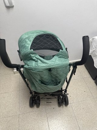Sillita de paseo Kikka Boo poco uso