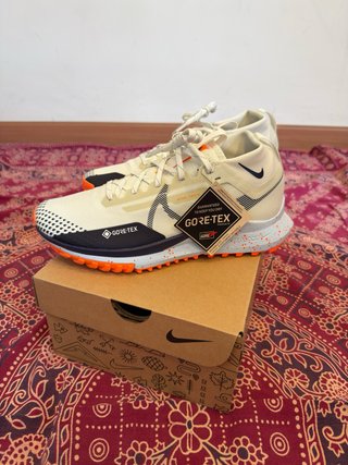 Nike React Pegasus Trail 4 Gore-Tex Sea Glass Purp