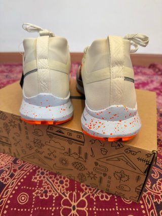 Nike React Pegasus Trail 4 Gore-Tex Sea Glass Purp