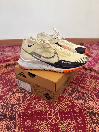 Nike React Pegasus Trail 4 Gore-Tex Sea Glass Purp