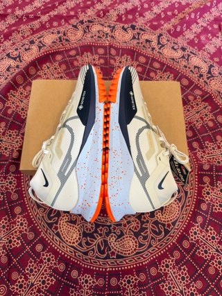 Nike React Pegasus Trail 4 Gore-Tex Sea Glass Purp