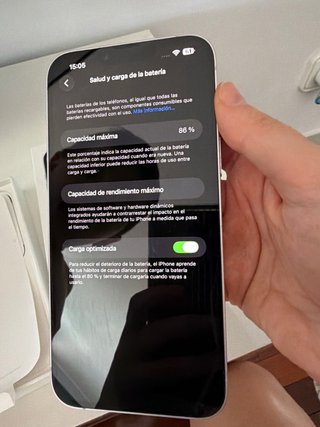 iPhone 14 Plus Morado