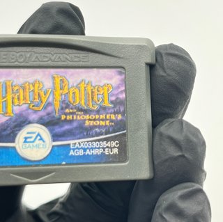 Harry Potter e la Pietra Filosofale GBA