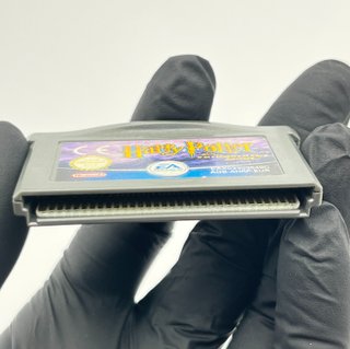 Harry Potter e la Pietra Filosofale GBA
