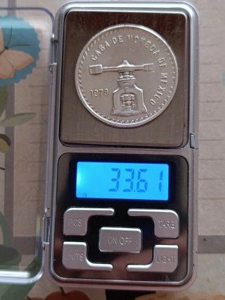 Onza Troy Plata Pura 33.625 Gramos